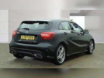 Used Mercedes-Benz A-Class 2018 for sale - 78597056: Photo