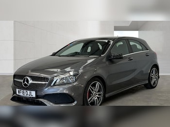 Used Mercedes-Benz A-Class 2018 for sale - 78716810: Photo