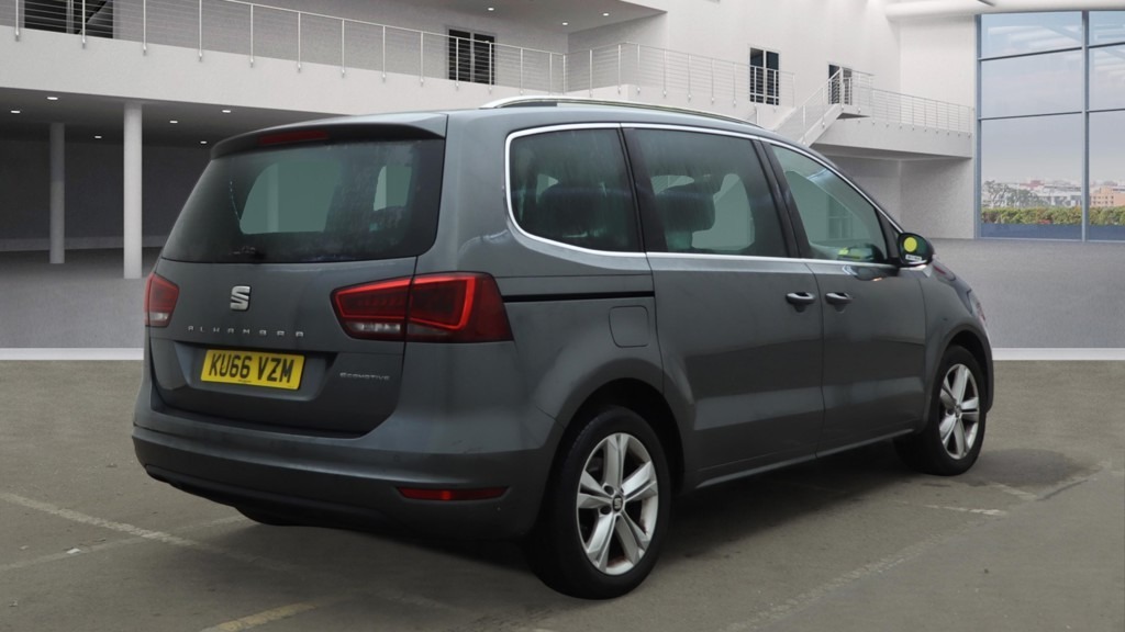 Used SEAT Alhambra 2016 for sale - 77393622: Photo 2