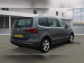 Used SEAT Alhambra 2016 for sale - 77393622: Photo