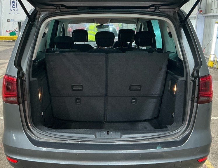 Used SEAT Alhambra 2016 for sale - 77393622: Photo 4