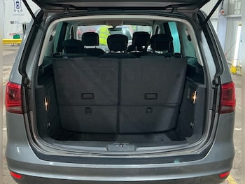 Used SEAT Alhambra 2016 for sale - 77393622: Photo