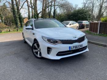 2016 (66) - 1.7 CRDi ISG GT-Line S 5dr DCT