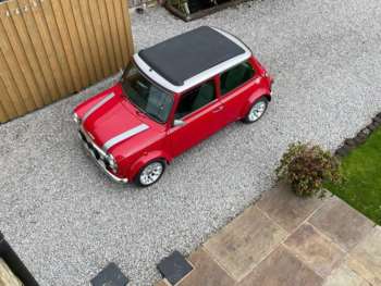 2000 (X) - Cooper Sport 2dr