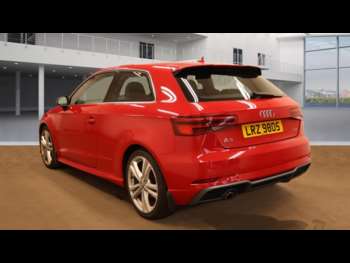 Used Audi A3 2017 for sale - 75016294: Photo
