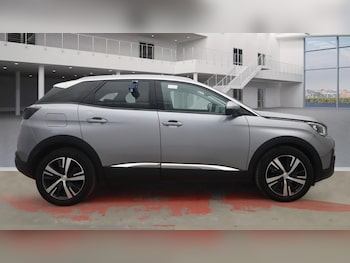 Peugeot 3008 feature image