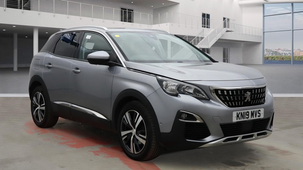 Used Peugeot 3008 2019 for sale - 76922010: Photo 4