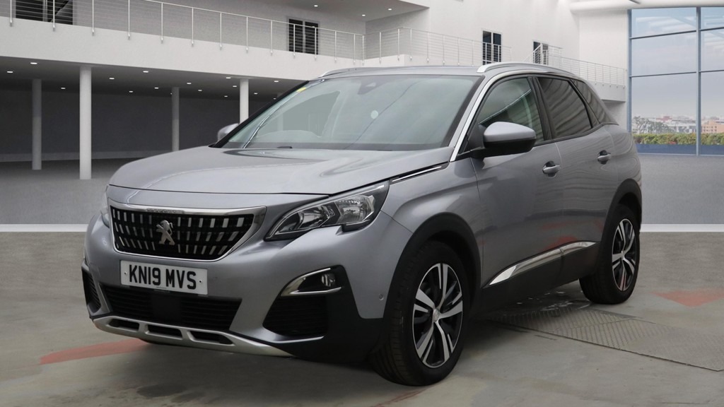 Used Peugeot 3008 2019 for sale - 76922010: Photo 5