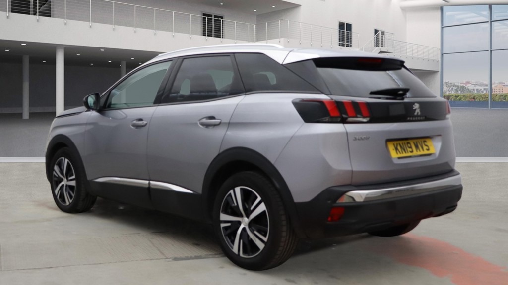 Used Peugeot 3008 2019 for sale - 76922010: Photo 6