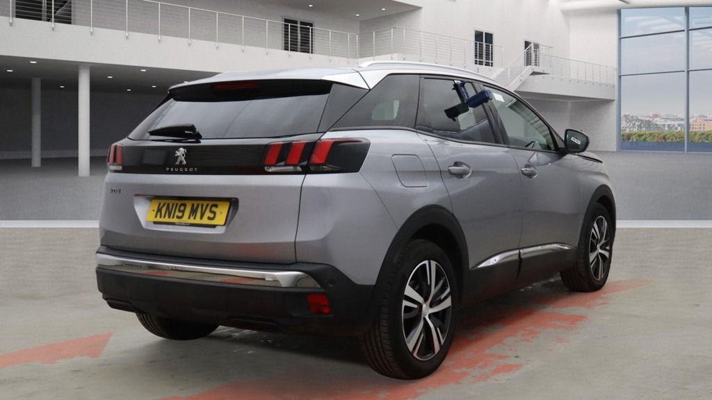 Used Peugeot 3008 2019 for sale - 76922010: Photo 7