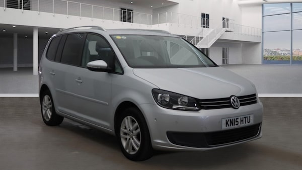 Used Volkswagen Touran 2015 for sale - 75526928: Photo 1