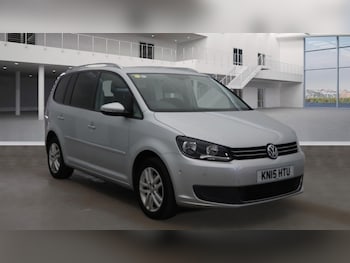 2015 (15) - 1.6 TDI 105 BlueMotion Tech SE 5dr + 7 SEATS / DAB / AIR CON