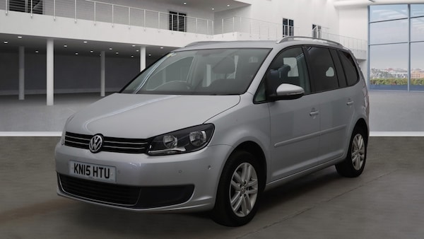 Used Volkswagen Touran 2015 for sale - 75526928: Photo 3