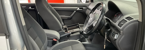 Used Volkswagen Touran 2015 for sale - 75526928: Photo 7