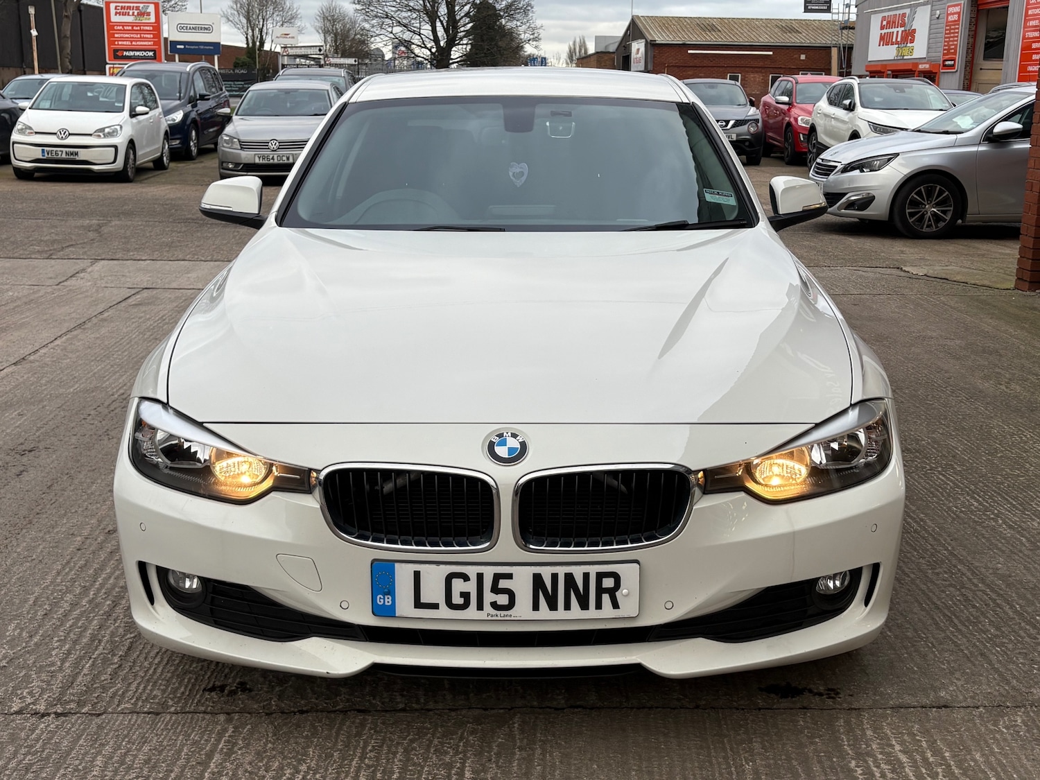 Used BMW 3 Series 2015 for sale - 77261430: Photo 2
