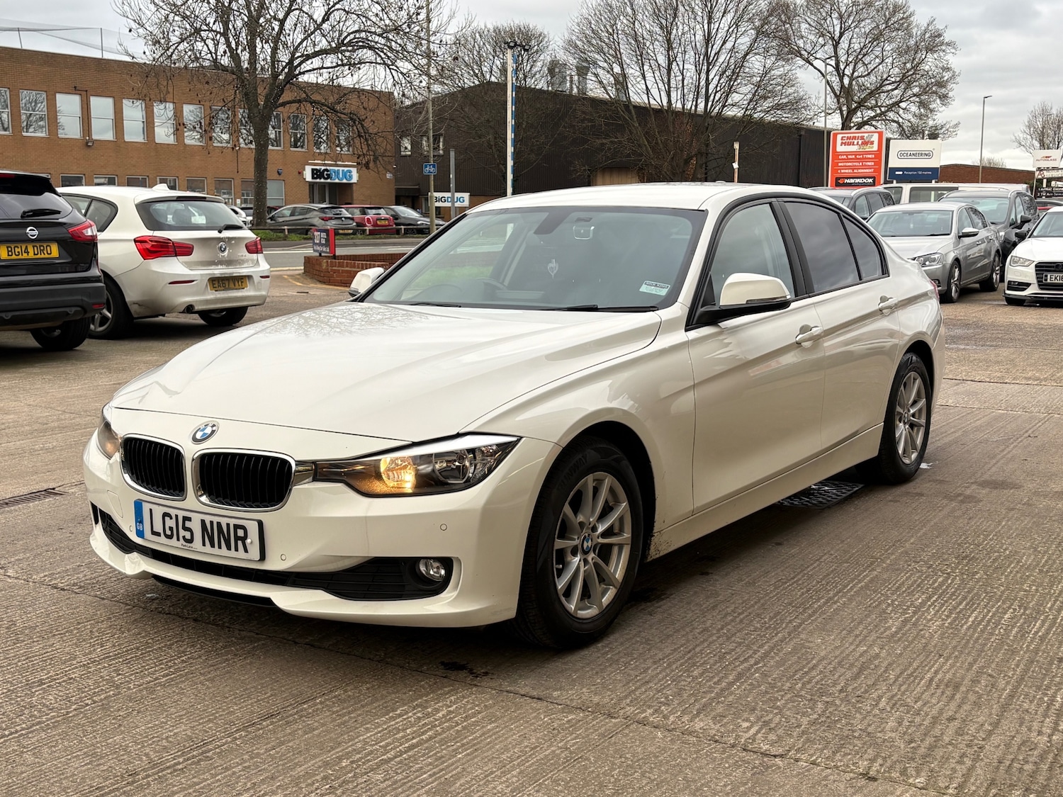 Used BMW 3 Series 2015 for sale - 77261430: Photo 3