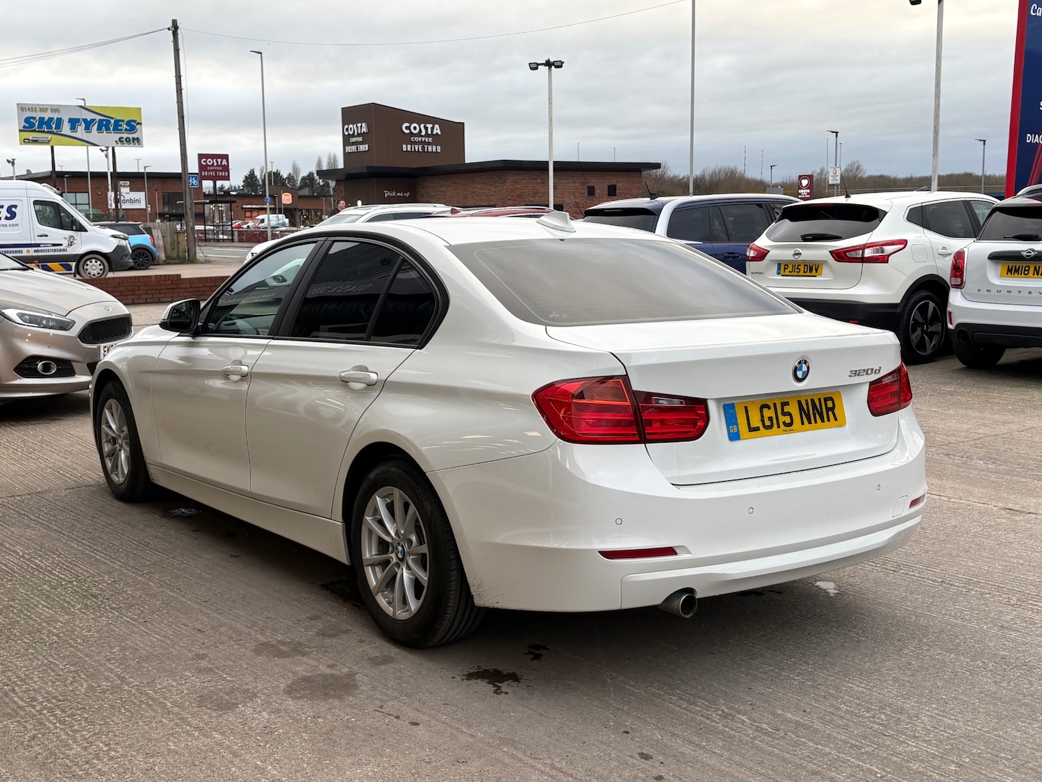 Used BMW 3 Series 2015 for sale - 77261430: Photo 4