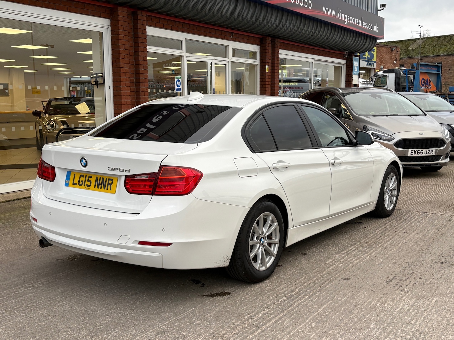 Used BMW 3 Series 2015 for sale - 77261430: Photo 6