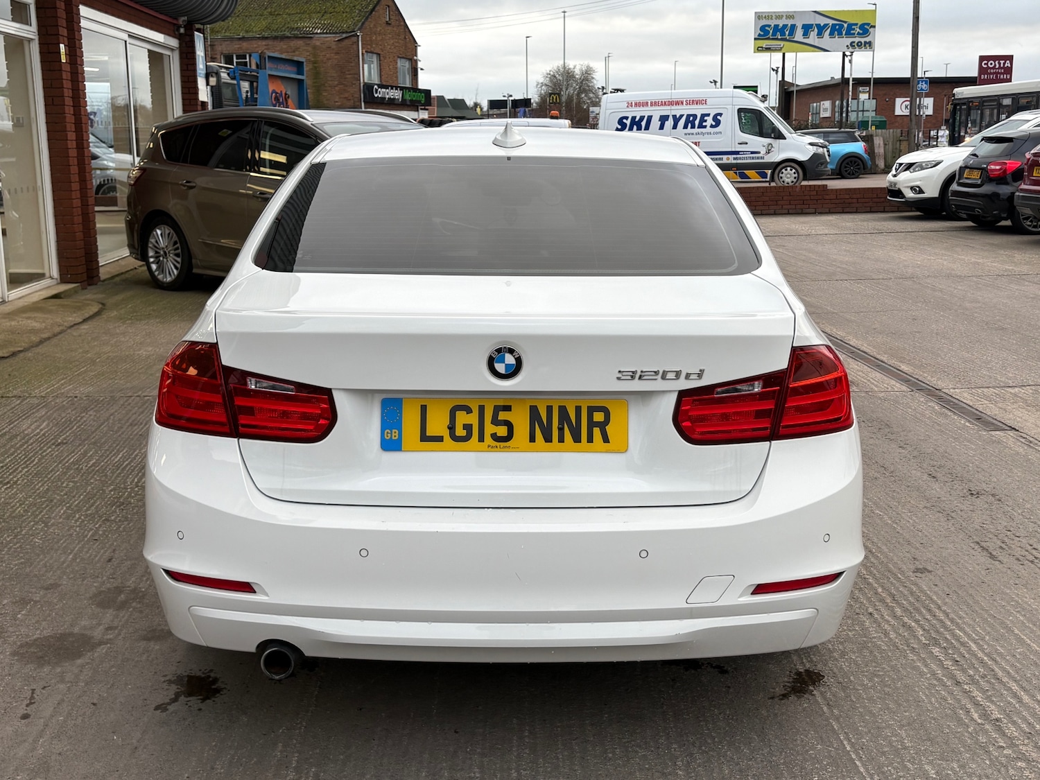 Used BMW 3 Series 2015 for sale - 77261430: Photo 7