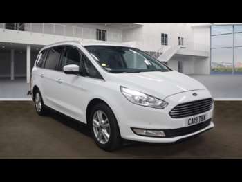 2019 (19) - 2.0 EcoBlue 150 Titanium 5dr + 7 SERVICES / SAT NAV / ULEZ / DAB / CLIMATE