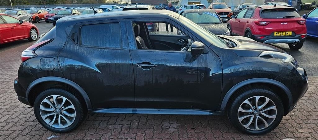 Used Nissan Juke 2017 for sale - 76693511: Photo 1