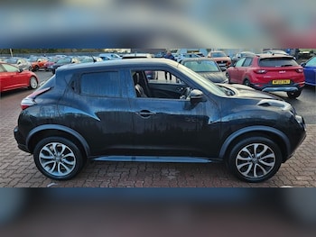 Nissan - Juke