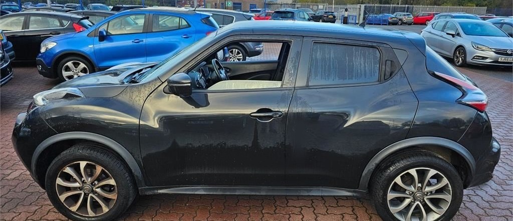 Used Nissan Juke 2017 for sale - 76693511: Photo 2