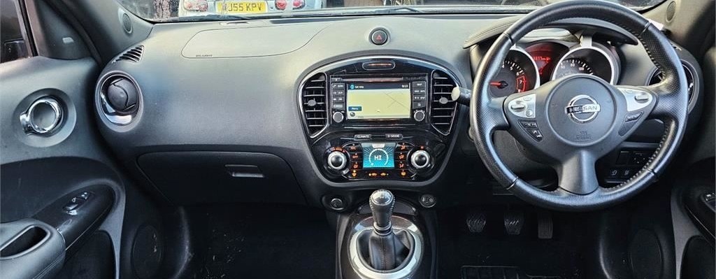 Used Nissan Juke 2017 for sale - 76693511: Photo 3