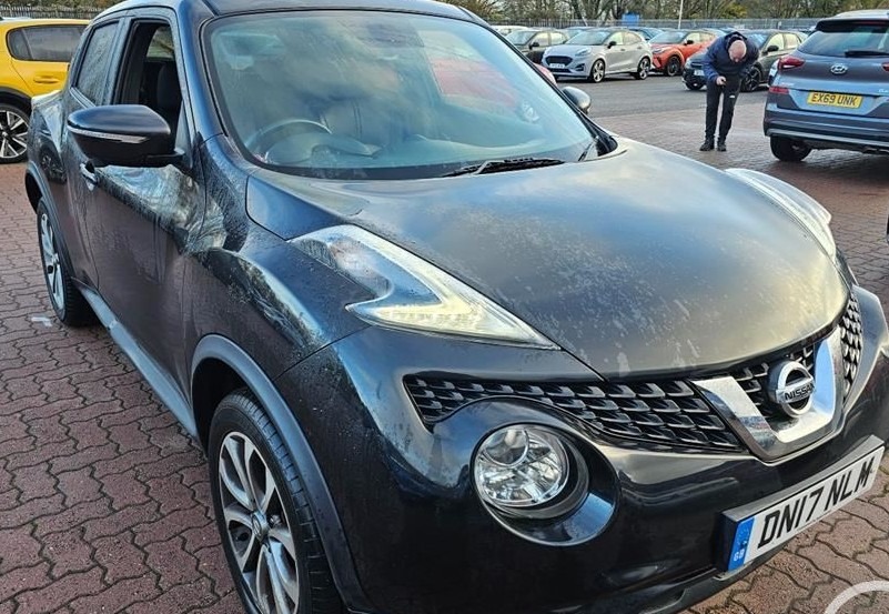 Used Nissan Juke 2017 for sale - 76693511: Photo 4