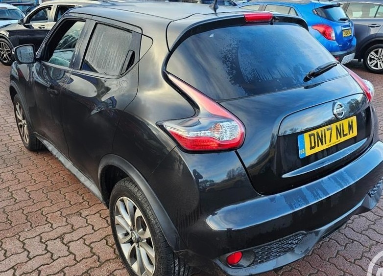 Used Nissan Juke 2017 for sale - 76693511: Photo 5