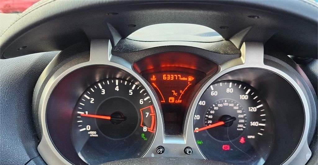 Used Nissan Juke 2017 for sale - 76693511: Photo 6