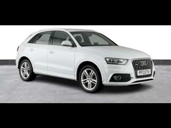 2013 (13) - 2.0 TDI 177 Quattro S Line 5dr S Tronic + SAT NAV / HALF LEATHER / CAMBELT