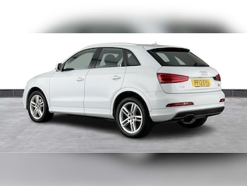 Used Audi Q3 2013 for sale - 75424715: Photo