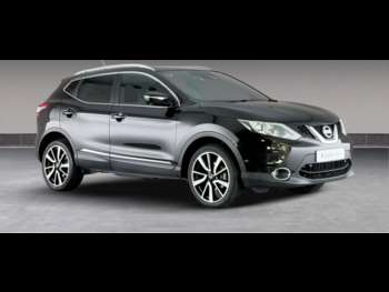 Used Nissan Qashqai 2014 for sale - 75077209: Photo