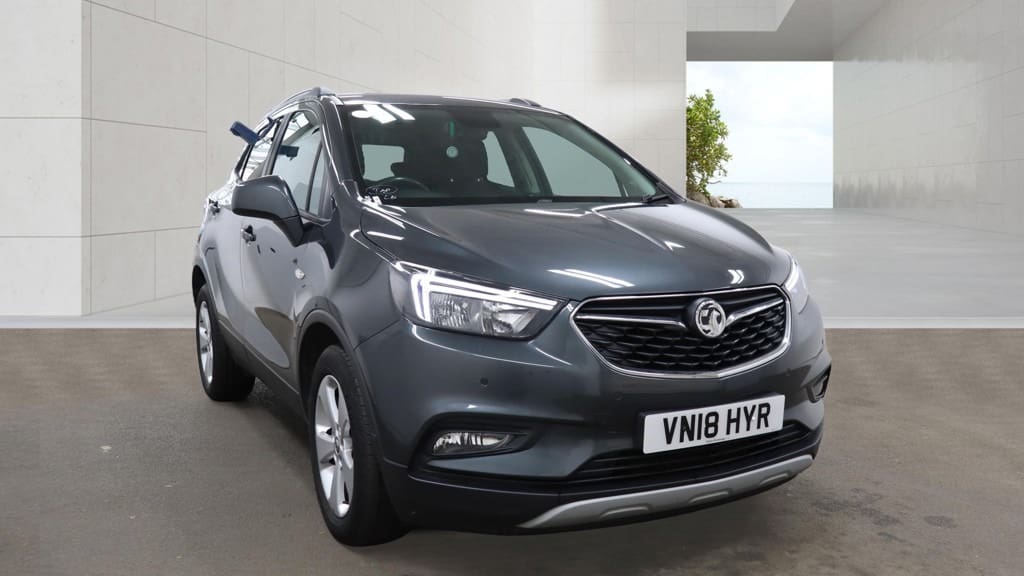 Vauxhall Mokka X