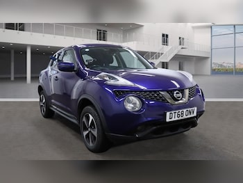 Used Nissan Juke 2019 for sale - 77815302: Photo