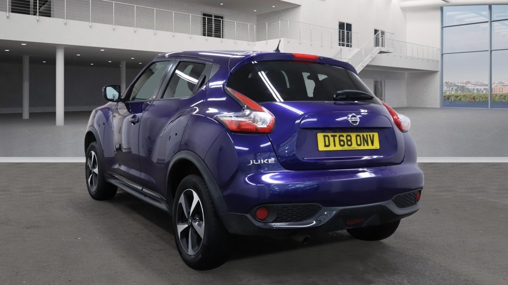 Used Nissan Juke 2019 for sale - 77815302: Photo 2