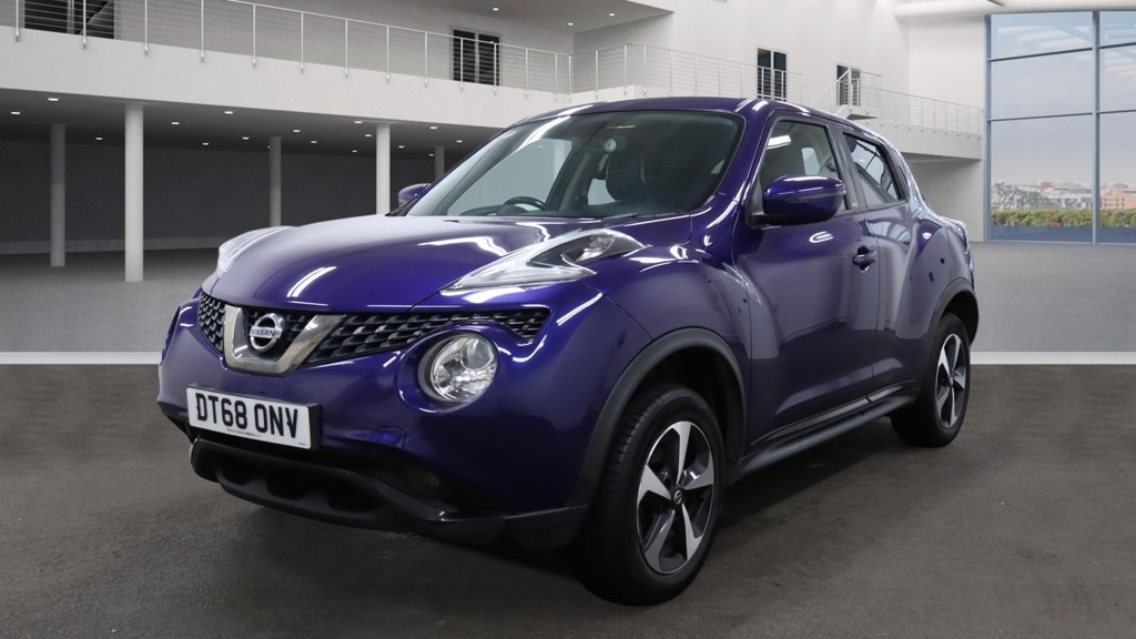 Used Nissan Juke 2019 for sale - 77815302: Photo 4