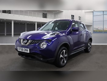 Used Nissan Juke 2019 for sale - 77815302: Photo