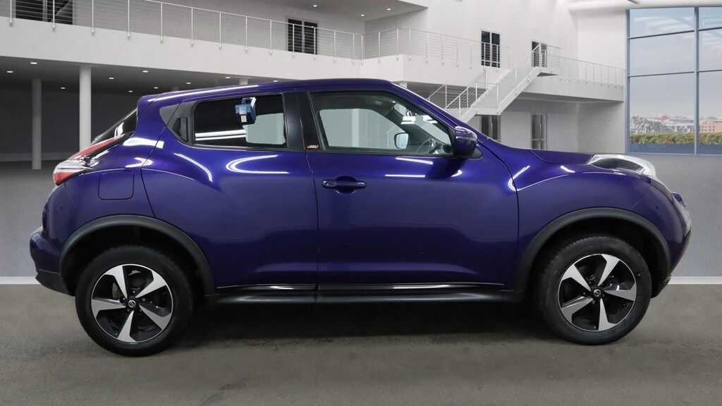 Used Nissan Juke 2019 for sale - 77815302: Photo 6