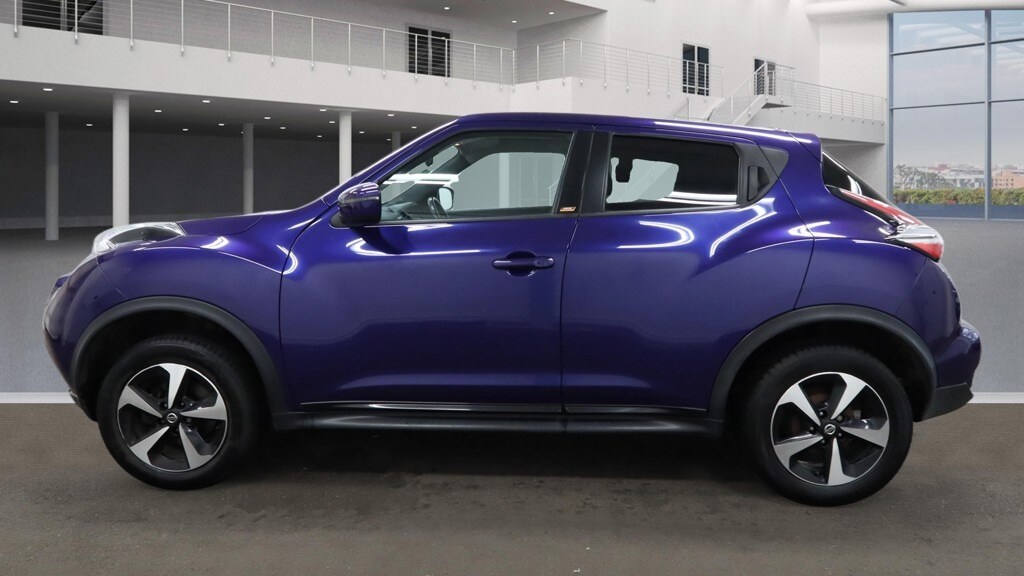 Used Nissan Juke 2019 for sale - 77815302: Photo 7