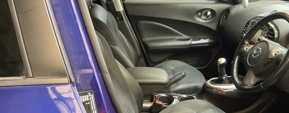 Used Nissan Juke 2019 for sale - 77815302: Photo 8