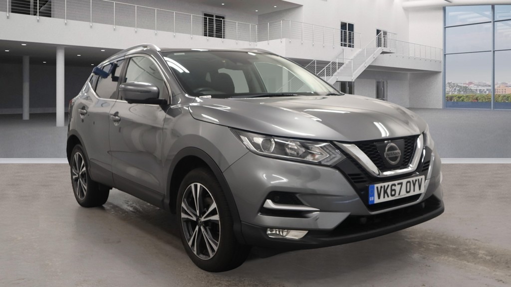 Used Nissan Qashqai 2017 for sale - 76477390: Photo 5