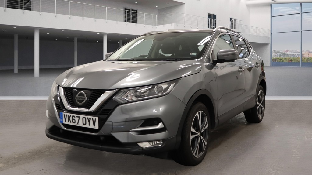 Used Nissan Qashqai 2017 for sale - 76477390: Photo 6