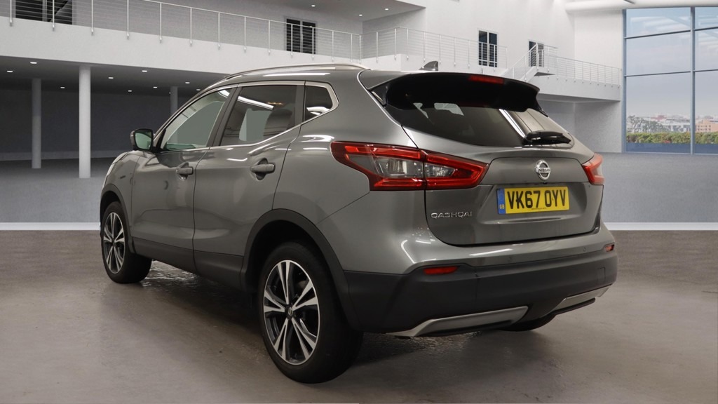 Used Nissan Qashqai 2017 for sale - 76477390: Photo 7