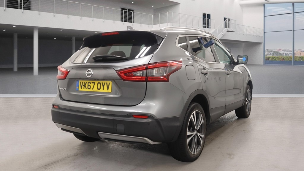 Used Nissan Qashqai 2017 for sale - 76477390: Photo 8