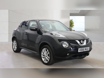 Used Nissan Juke 2016 for sale - 79556420: Photo