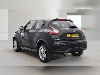 Used Nissan Juke 2016 for sale - 79556420: Photo