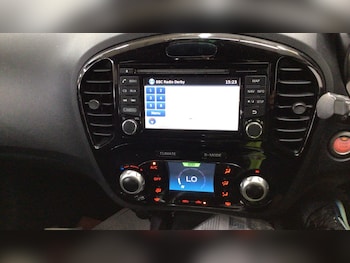 Used Nissan Juke 2016 for sale - 79556420: Photo