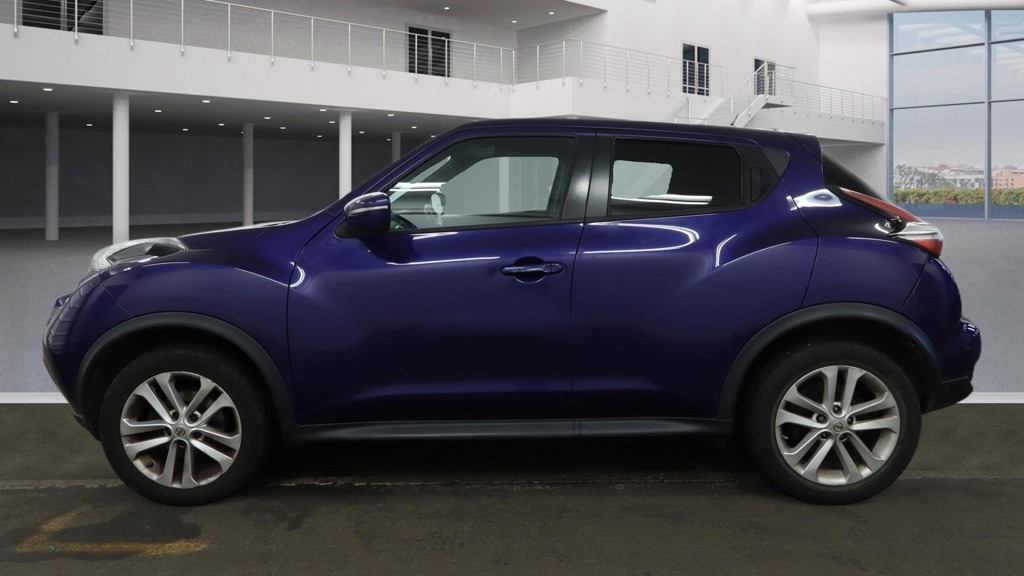 Used Nissan Juke 2014 for sale - 77296790: Photo 2